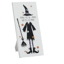Witchy Home Sign - Call Me< Outlet