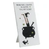 Witchy Home Sign - Good Witch< Fashion