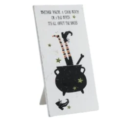 Witchy Home Sign - Good Witch< Fashion