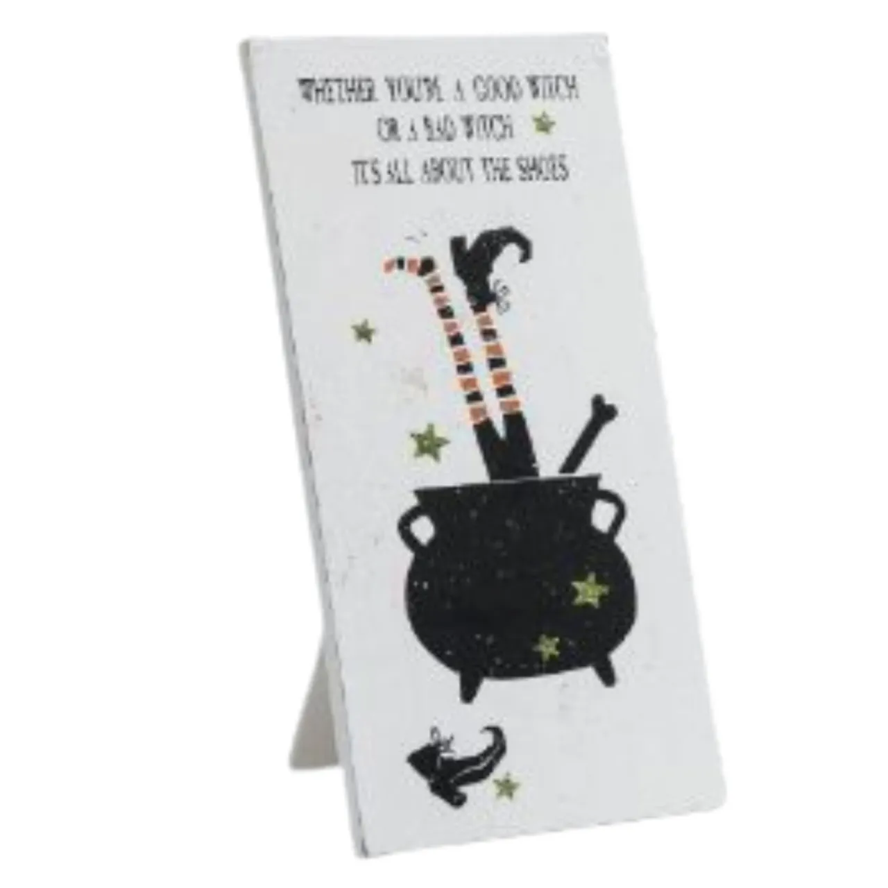 Witchy Home Sign - Good Witch< Fashion