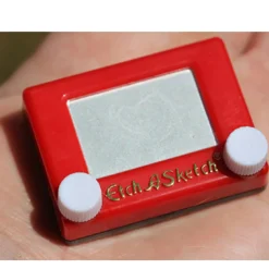 World’s Smallest Etch A Sketch< Sale