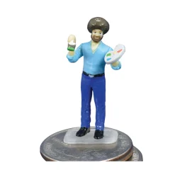 World’s Smallest MicroPop Bob Ross< Clearance
