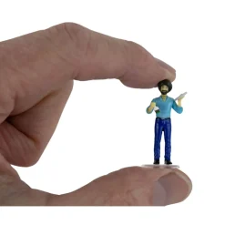 World’s Smallest MicroPop Bob Ross< Clearance
