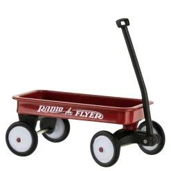 World’s Smallest Radio Flyer Wagon< Best