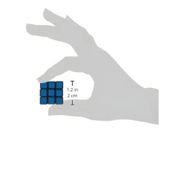 World’s Smallest Rubik’s Cube< Fashion