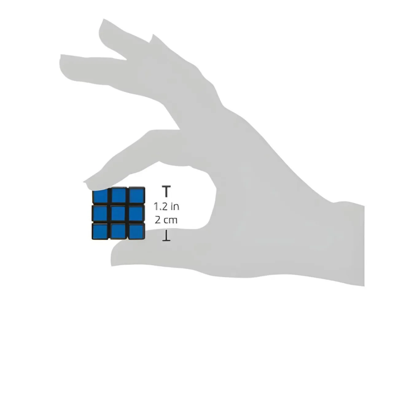 World’s Smallest Rubik’s Cube< Fashion