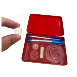World’s Smallest Spirograph< Discount