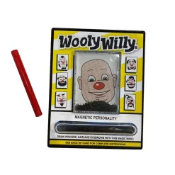 Worlds Smallest Wooly Willy< Clearance