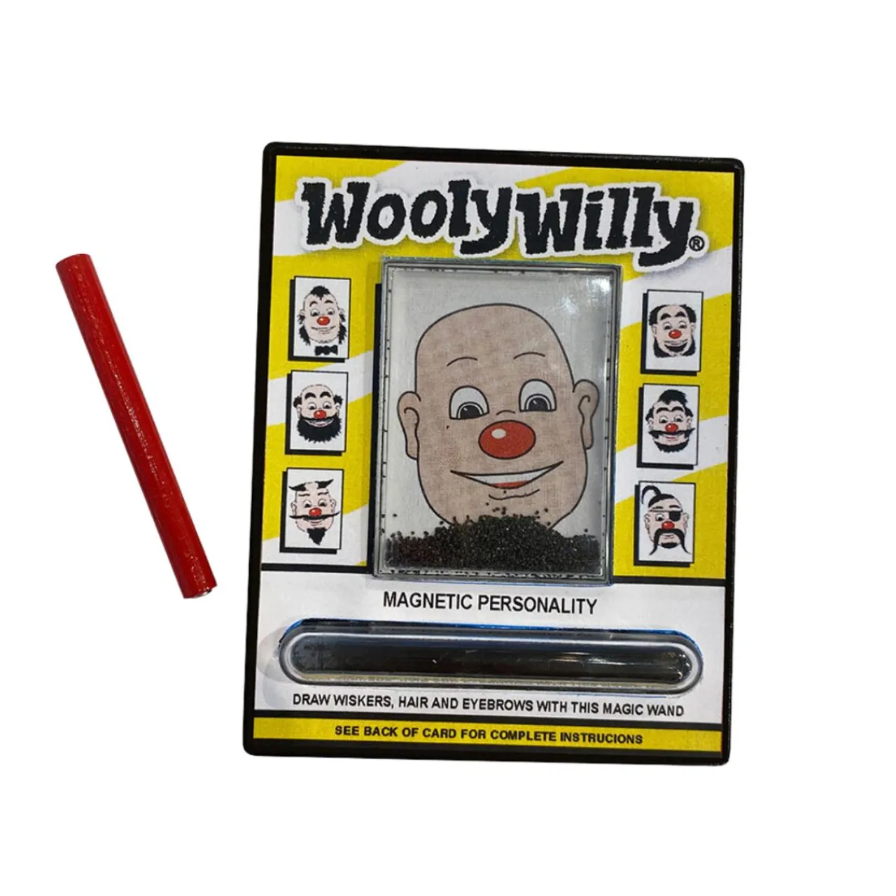 Worlds Smallest Wooly Willy< Clearance