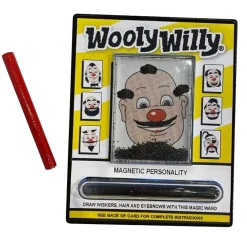 Worlds Smallest Wooly Willy< Clearance