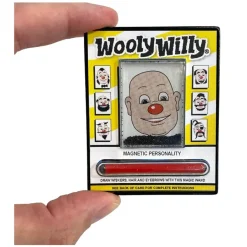 Worlds Smallest Wooly Willy< Clearance