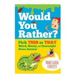 Would You Rather? This or That< Outlet