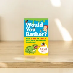 Would You Rather? This or That< Outlet