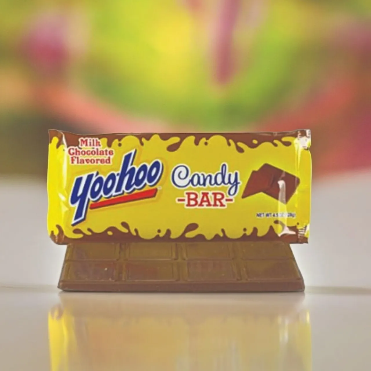 Yoo Hoo Chocolate Candy Bar< Outlet