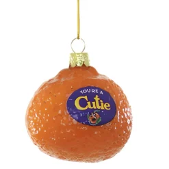 You are a Cutie Orange Fruit Ornament<Cody Foster & Co. Outlet