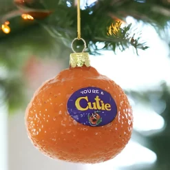 You are a Cutie Orange Fruit Ornament<Cody Foster & Co. Outlet