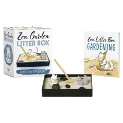Zen Garden Litter Box< Discount