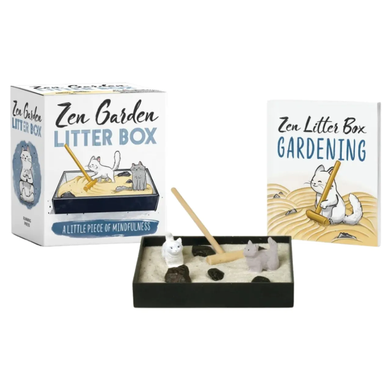 Zen Garden Litter Box< Discount
