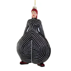 Ziggy Stardust Icon Ornament<Cody Foster & Co. Sale