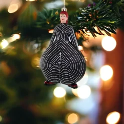 Ziggy Stardust Icon Ornament<Cody Foster & Co. Sale