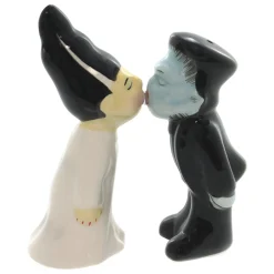 Zombies Ceramic Salt And Pepper Shaker Set< Best
